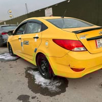 اكسنت • ٢٠١٦ • ماشيه ١١٣٠٠٠