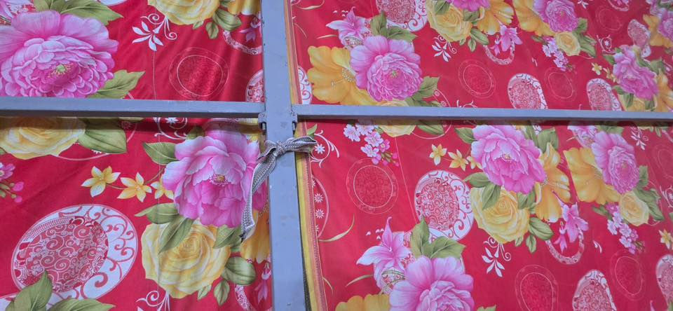 عرض جادر للبيع
جادر قياس 6 متر × 10 متر

مصنوع من حديد نوعية جيدة جدن الحديد الثقيل 

نظيف جدًا جدًا

مستعمل 3 مرات فقط

🔹 سعر الشراء: 1,350 دينار

🔹 سعر البيع الحالي: 1,000,000 دينار

للاستفسار والمراجعة يرجى التواصل على الخاص***********
