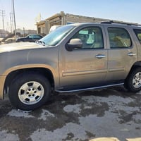 تاهو LTZ • ٢٠٠٧ • فتحة سقف