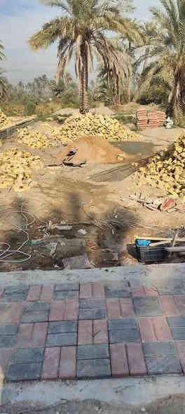 يالله قطعة ارض مساحه 120مترطابو زراعي سند 25خدمات كامله طوريج حي الجمعيه للاستفسار ***********
