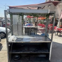 جام خانه مال مشويات مأكولات تكدر تستخدمها  عرض مترتين نضيفه وجديده للب...
