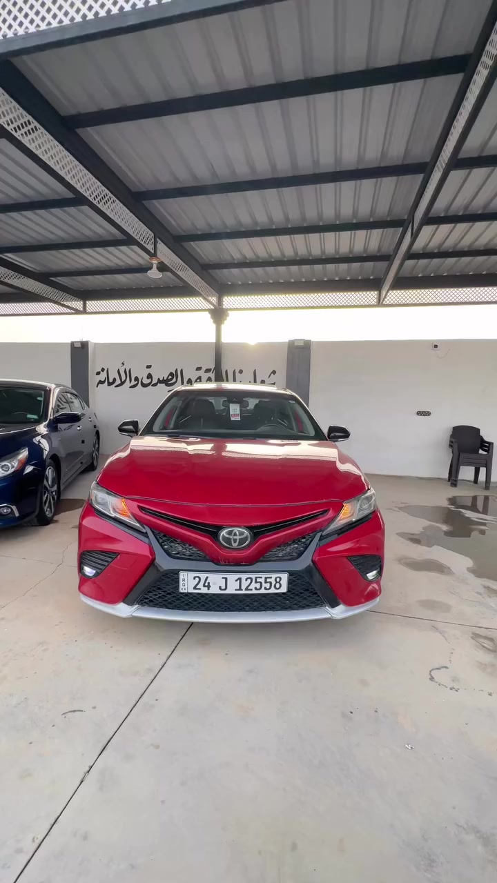 كامري2020للاستفسار: ‭0773 413 7723‬
#معرض-القيارة-المركزي
