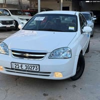 أوبترا اوتوماتيك • ٢٠١٢ • حادث امامي