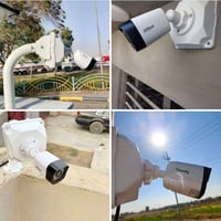 كامرات مراقبة • صوت وصورة • ضمان سنتين