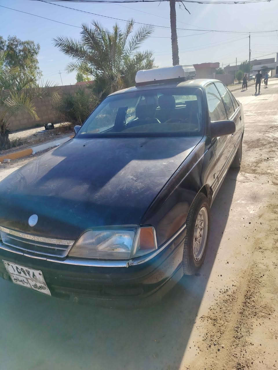 للبيع اوبل اوميكا 92 رقم سليمانيه شرط التحويل تبريد سبلت مابيها اي نقص بيها بطاقة بانزين 
السعر 42وبيها مجال 
مكان السياره قضاء داقوق 
*********** كركوك, العراق

