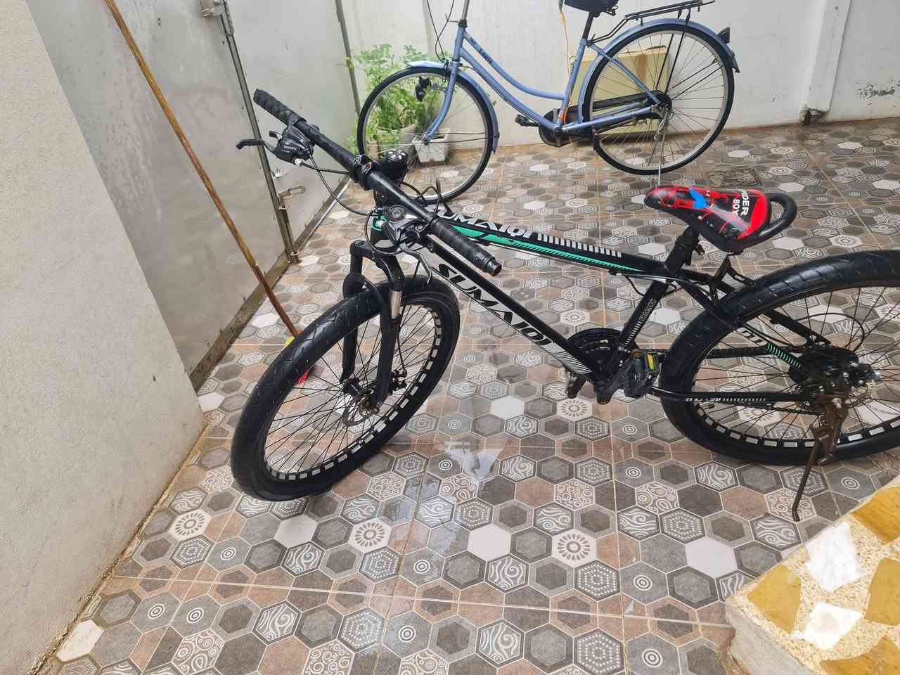 للبيع 2 بايسكل ادفع سعر عجبني ابيعك العنوان جانب ايسر


**إذا كنت صاحب هذا الإعلان وتريد حذفه لأي سبب، رجاءا أرسل رسالة إلى الدعم الفني**