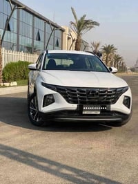 توسان موديل 2023  ماشيه السيارة 43  السياره بصمه كراسي كهرباء هاند  بر...