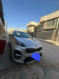 كيا سبورتج • ٢٠١٨ • وارد امريكي