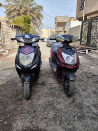 دراجتين • شغالات سلف • حله شارع 60