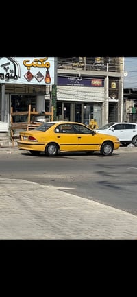 سمند2010جاهزة تبريد شغال العنوان بغداد الحسينية السعر23 بيهة مجال تصال...