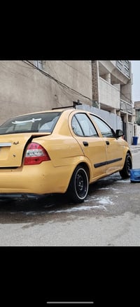 سياره طيبه ٢٠١٦  سياره كير مكينه تبريد كفاله سياره اي ضربه صبغ مابيه  ...