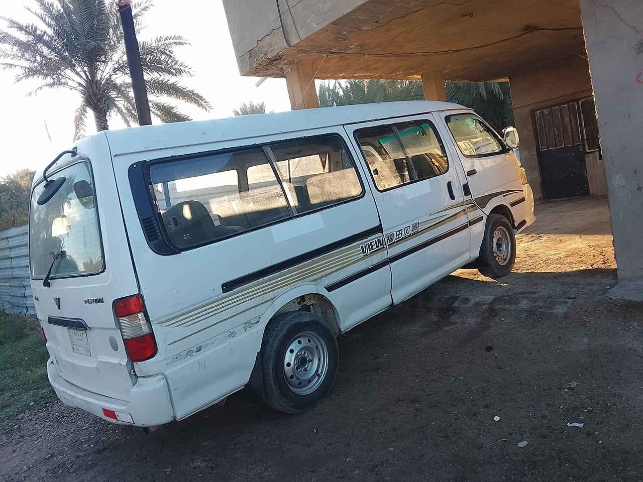 فتون 2009 مكفول محرك كير اكسن  عنوان بغداد 60🤍***********
