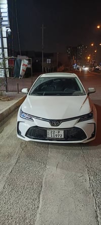 كورولا • هايبرد • ٢٠٢٤