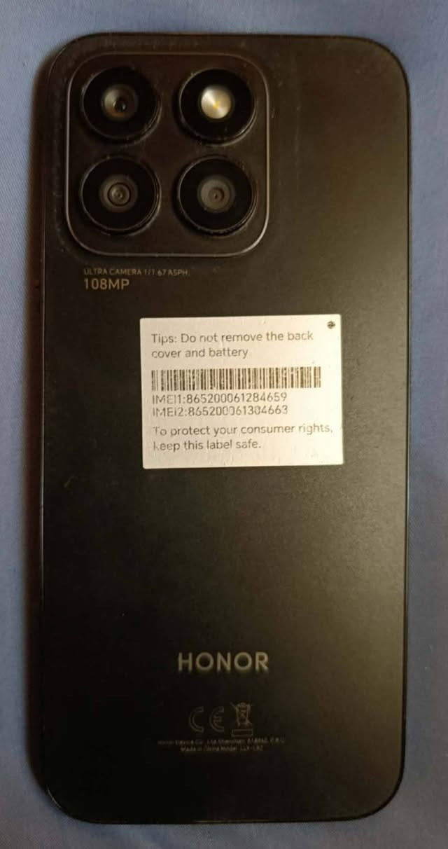 هونر 8xبي للبيع شرط السعر 210 بي مجال


**إذا كنت صاحب هذا الإعلان وتريد حذفه لأي سبب، رجاءا أرسل رسالة إلى الدعم الفني**