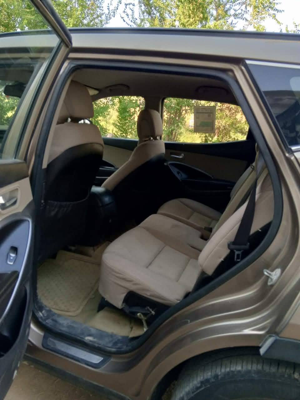 سلام عليكم ورحمة الله وبركاته
للبيع سياره سنتافي موديل ٢٠١٣ خليجي

٢٤٠٠

بيه جاملغ وبنيد أثر شخوط

باقي الموصفات معروفه
السعر ١٣٠ وبيه مجال 
الرقم ***********

العنوان ديوانية
