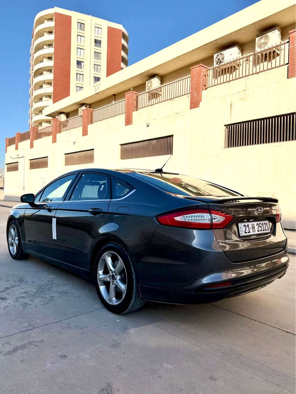 ***********📞📞📞📞📞📞📞📞📞

. فۆرد فیوژن ۲٠۱٦ ڕەنگی نەوتی سەیارەکە دووپارچەی بۆیاخە بێ ناوگرتن بێ ئیرباگ پێشو دوای کەپسە چەمەلەخو درگای لای سایەق بۆیاخە سەیارەکە مەکینە گەرەیە مەکینە ۲.٥ بێ تۆربۆیە گێڕو مەکینەی نەکرواتەوە سەوتوو دەنگ و بوخاری نیە پێش و دوای تەقەو ڕەقەی نیە هەموو گیانی بەشەرت سەنەوی ڕەقەم و هەموو شتێکی تازەیە. سعری ۱۱٠ گەڵاو مەجالێکی کەم سعری خوار هەموو بازاڕ
.
***********📞📞📞📞📞 السليمانية, العراق
