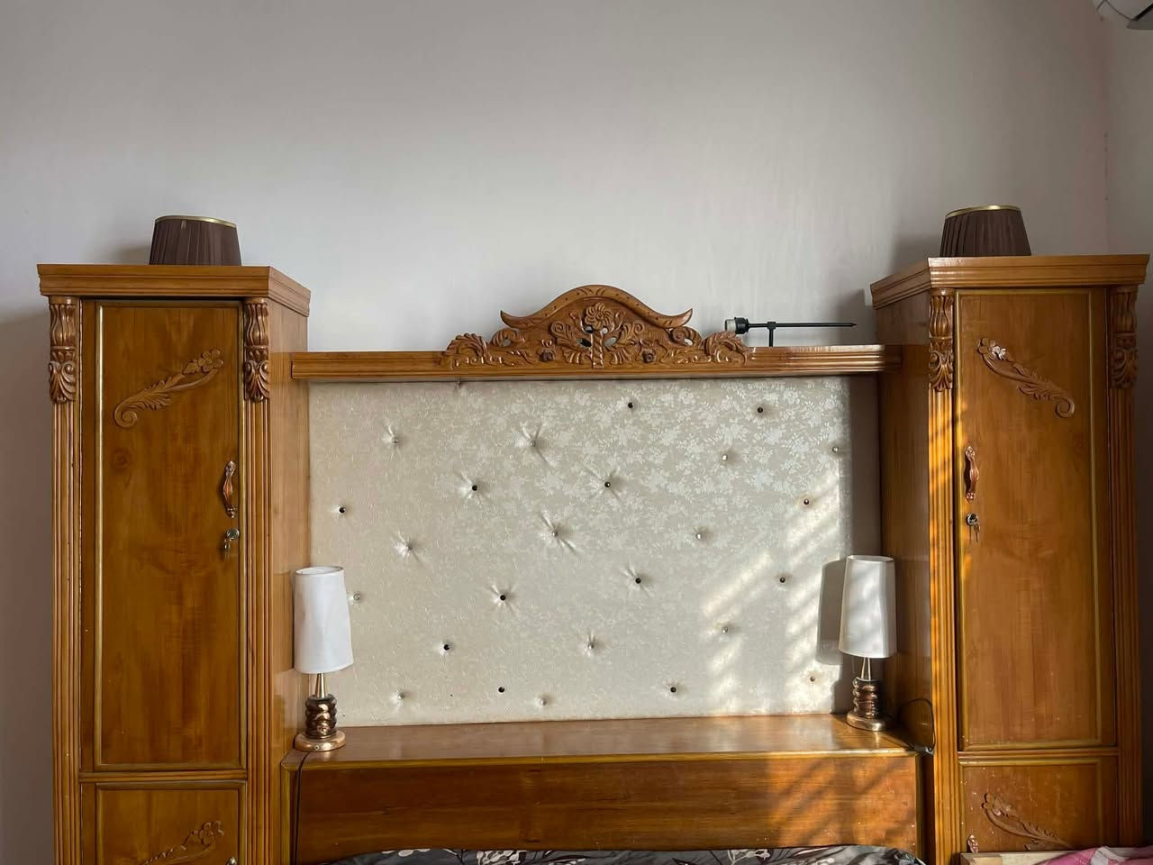 غرفه تسكام نظيفه جدا بمليون و١٥٠ بيه مجال بسيط لشراي بابل الحمزه الغربي الي ميشتري ليجي خاص رجا ااا


**إذا كنت صاحب هذا الإعلان وتريد حذفه لأي سبب، رجاءا أرسل رسالة إلى الدعم الفني**