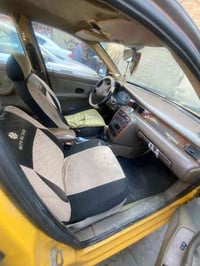 سمند 2010كير مكينه فرنسي مكفوله مابيه كل ضربه كهربائيه كامله نكره سلف ...