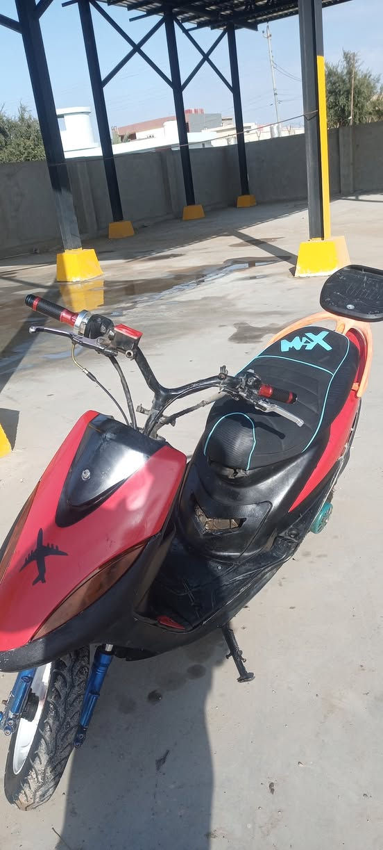 السلام عليكم
دراجه ماكس ياباني
دراجه عدله بلاديه 
بوشه 49 نار فصله ومعدل
دراجه نكره سلف كامله
بيها تزويد كلاجات رياضي وبعد بيها
كهربايات سلف كامله
دراجه جاهز
مكان بيجي
السعر 390 وبيها مجال


**إذا كنت صاحب هذا الإعلان وتريد حذفه لأي سبب، رجاءا أرسل رسالة إلى الدعم الفني**