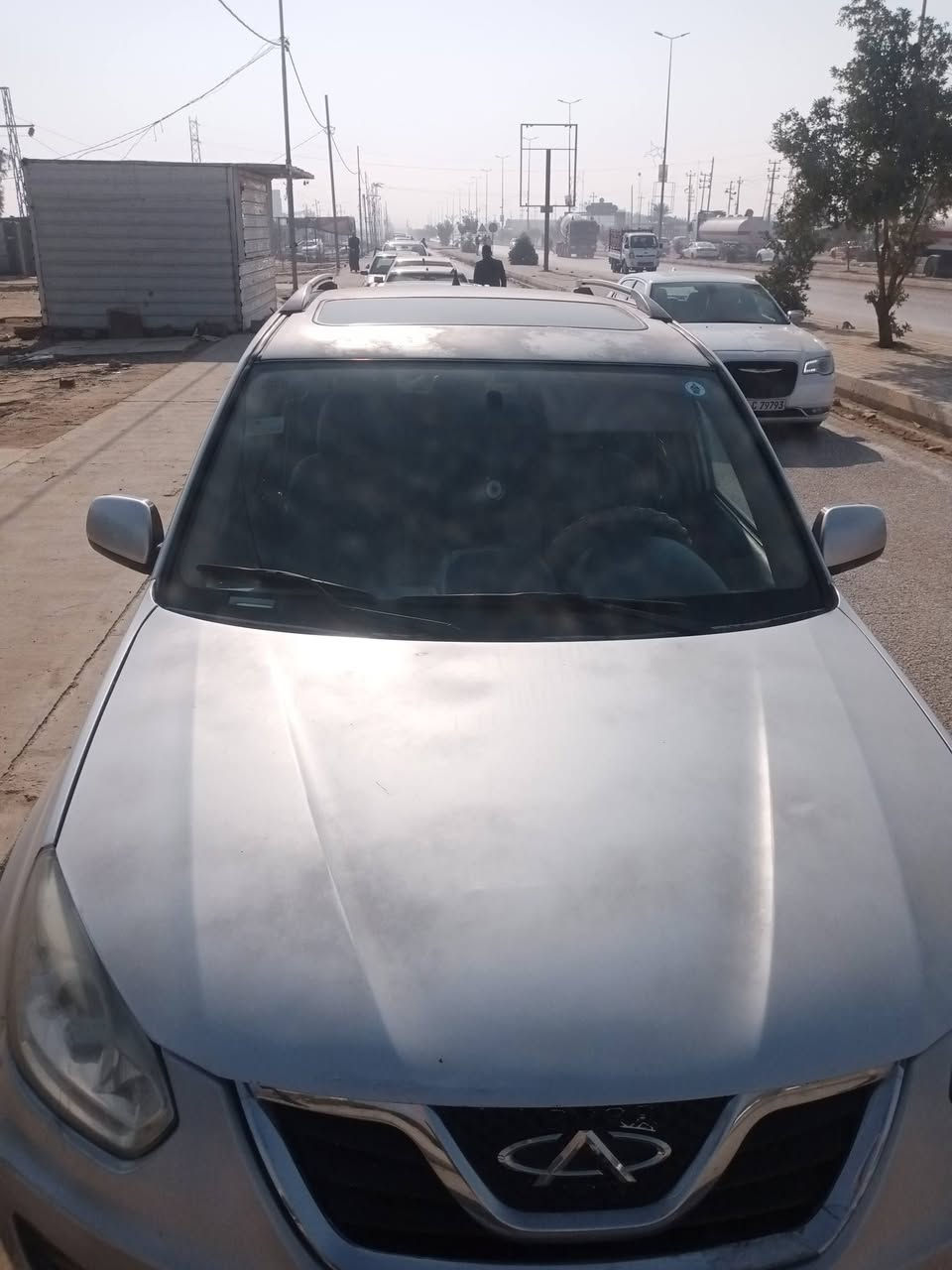 السلام عليكم تيكو 2013 قادسيه سنويه ل28 مكفوله مكينه كير ضربه تبديل بيه تلكيط خياسات بسيطه بلا سمكره حلوه السياره ونظيفه  ب57 بيه مجال بسيط
العنوان ديوانيه الجلبيه 
***********
