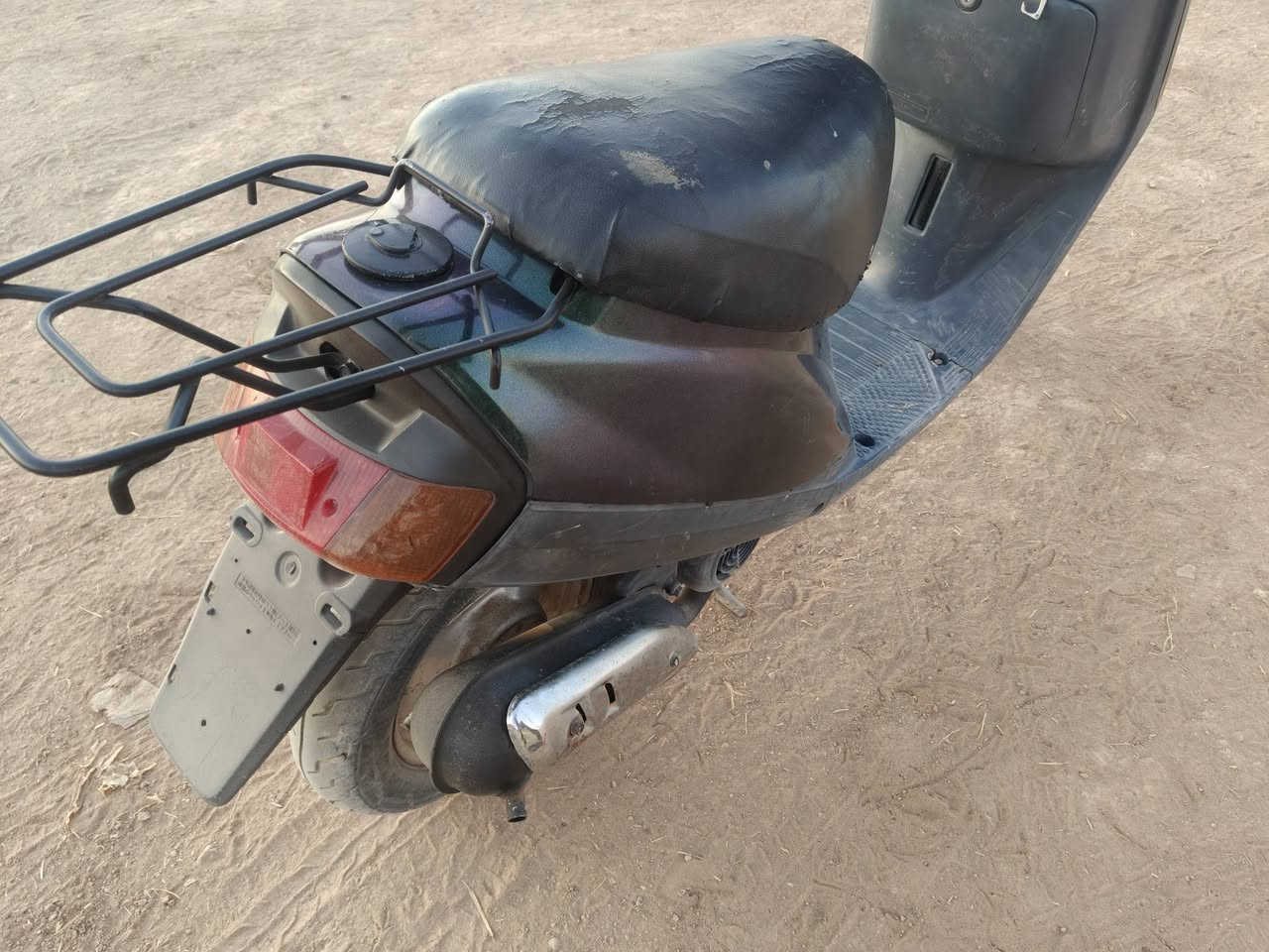 ماطور بزون للبيع شغال محرك معمر جديد شاصي مقوى سعر 140بي مجال


**إذا كنت صاحب هذا الإعلان وتريد حذفه لأي سبب، رجاءا أرسل رسالة إلى الدعم الفني**