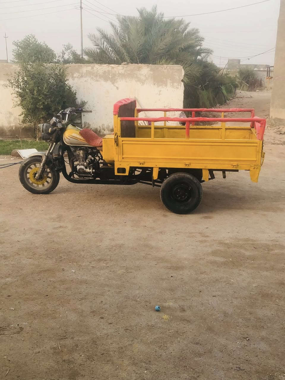 ستوته للبيع موديل ١٦اوراق مكفوله من كلشي لايتات اشاير سلف نكره كله بلاد تخم تاير جديد ماناقصه اي شي 
السعر مليون ٤٠٠


**إذا كنت صاحب هذا الإعلان وتريد حذفه لأي سبب، رجاءا أرسل رسالة إلى الدعم الفني**