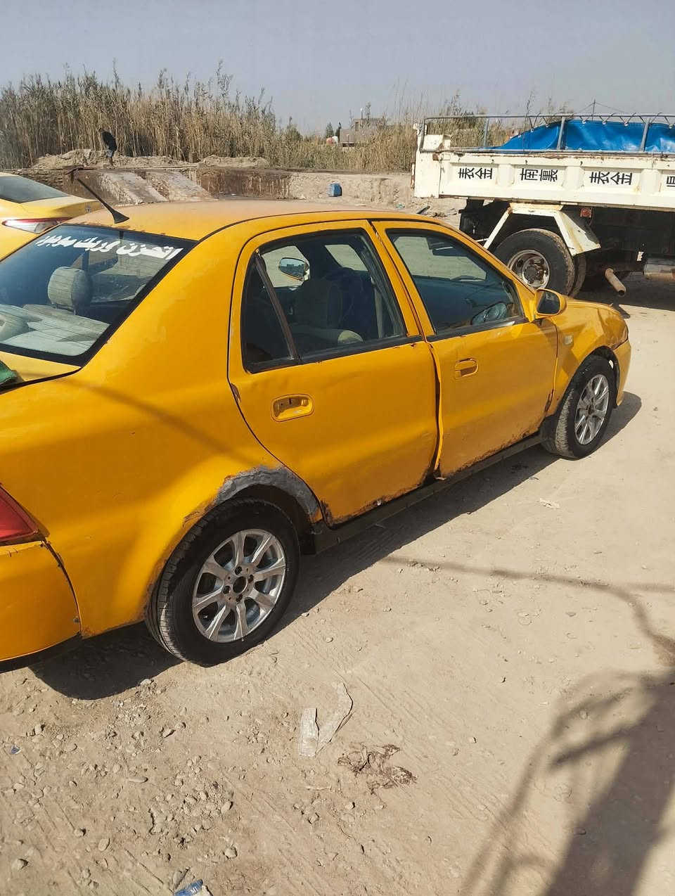 سلام عليكم 
سياره جيلي موديل 2012
رقم نكليزي حداديه نص ونص 
محرك ينقص 
سنويه لل 2030
سعر 15وبيها مجال 
عنوان المجد ابو شريش 

 رقم ‏‪***********‬‏ رياده
