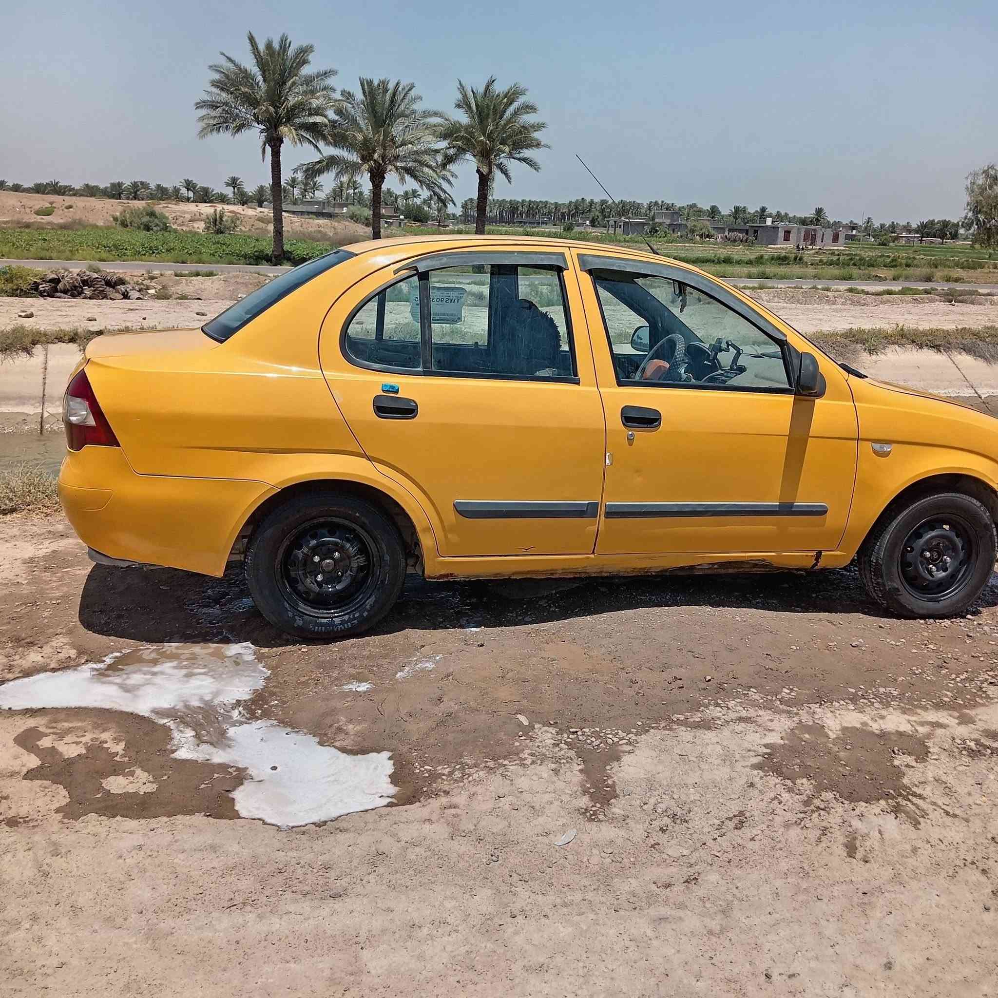 سلام عليكم طيبه موديل 2015
كير محرك مكفولات تبريد شغال
مصفره هيئة وغرامات صدر جديد
متصرف ربع عليها سعر 35 وبيها مجال حق جيه
***********
***********
