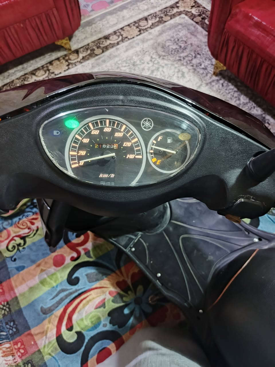 السلام عليكم للبيع اكزز دراجه حلوه وناعمه مامفتوحه دراجه خير من الله السعر 800الف عنوان كربلاء قرب مستشفى الكفيل //***********////***********
