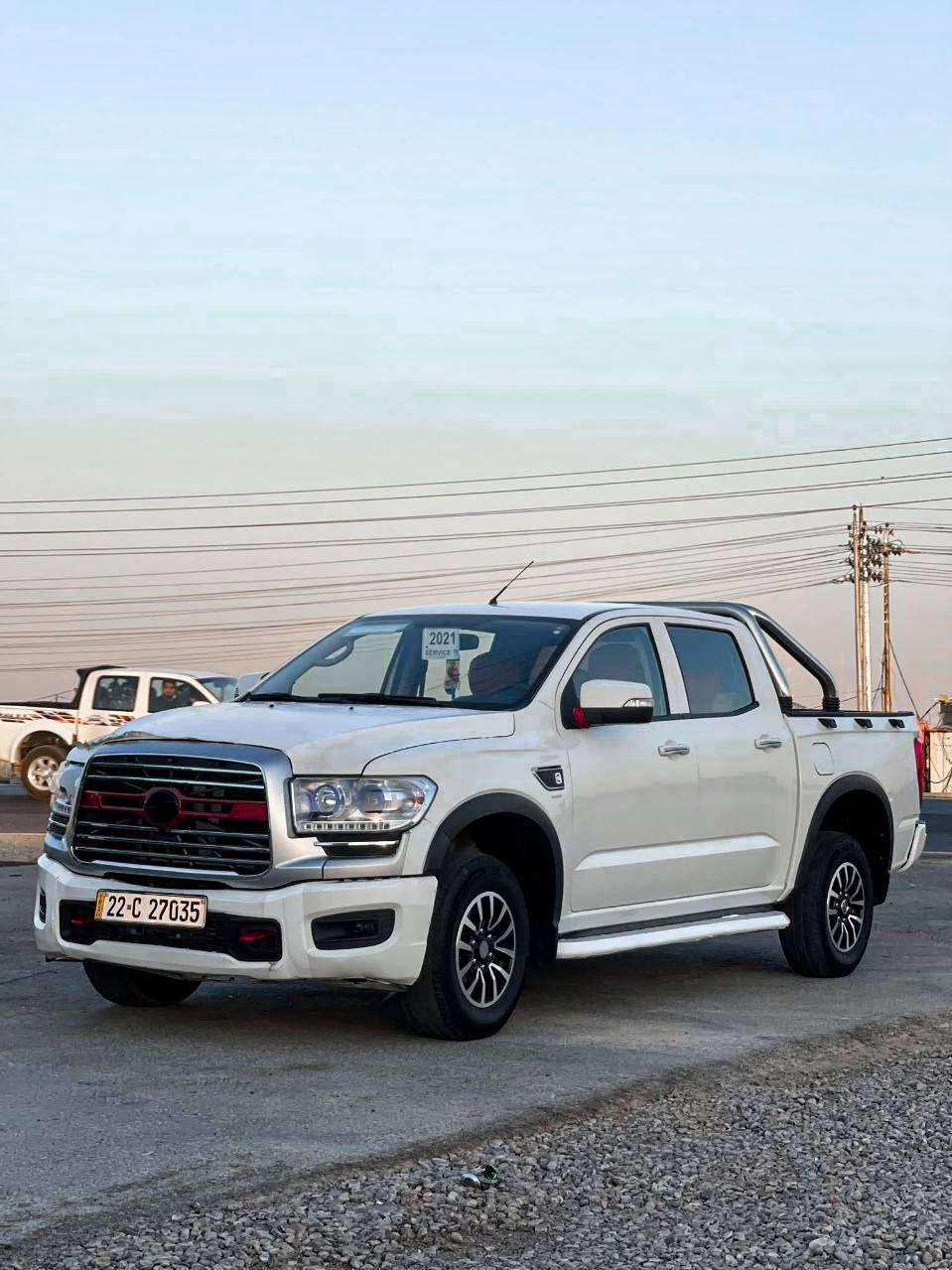 بيكم ورد 2021 اربيل بأسمي
٤ سلندر سيارة زيرو

 ماشيه ٦٠ الف 

كفالة عامة  

السعر 144  ***********
