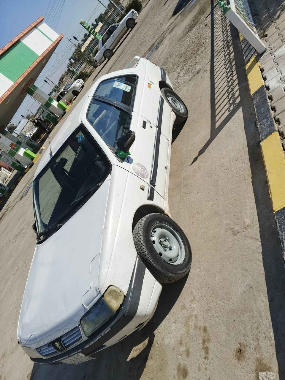 السلام عليكم بيجو روا كير ومكينه واكسل ياباني ونجي اوتوماتيك سياره خير من الله مثل مشوف بعينك تحويل ثاني رقمها نجف راعيها بالكوفه موجود يريد تحويل السعر 23وبيها مجال بسيط /***********/ملاحضه سنويه صاقطه ب2019
