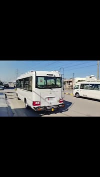 النجف الأشرف • مبيت الأحد • كوستر مكيف