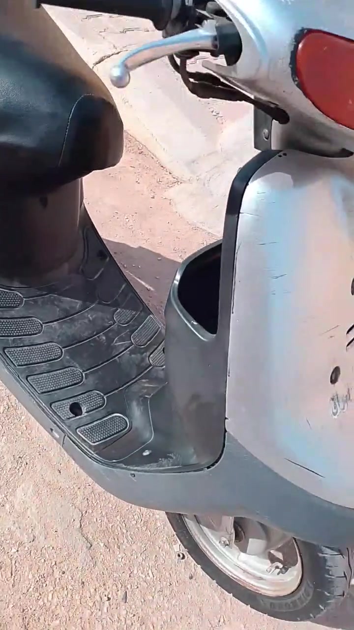 دراجه بطه دبل سكليتر كلها شغاله سلف هندر اشاير مفتوحه مره وحده السعر 225 كربلاء ***********
