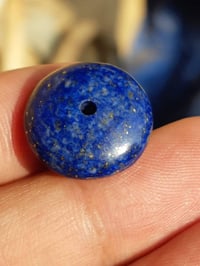 لازورد طبيعي • مذهب • قديم