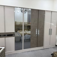 غرفة نوم • ٩ قطع • بغداد الغزالية