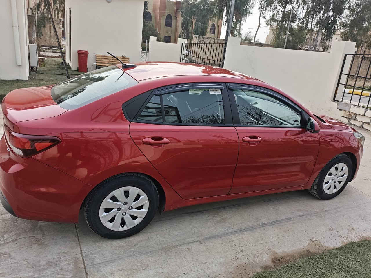 كيا ريو 2020 s
* ضرر بوند فقط بدون دواخل مع ملاحظات بارد تم عملهاجميعا
* السيارة شرط كير ومحرك وضع شركة
* السيارة معمولة ادامة كاملة احترافة يم مركز متخصص قبل اقل الشهر من حساسات وغرفة احتراق وتنظيف خزان وقود والدسكات وشد ٤ تايرات جديدة بالكامل وامور اخرى
* السايرة باسمي سنوية ٢٠٢٧
* بيع او معارض حسب القناعة مع النترا او فورتي او Byd حديث
* السعر دفتر و ١٨ وبيها مجال بسيط
رقم الهاتف ***********
