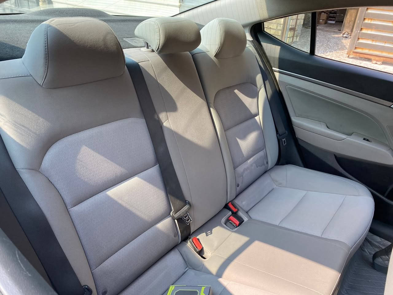 السلام عليكم
***********
النترا 2017 امريكي بيها صبغ بنيد ماشية 71 الف بدون دواخل رقم بغداد
السعر 115 مجالها بسيط
مواصفات
بصمة + بصمة ابواب
رادار
كشنات تدفئة
كير 3 انضمة
شاشة وكاميرة
بغداد - اليرموك
