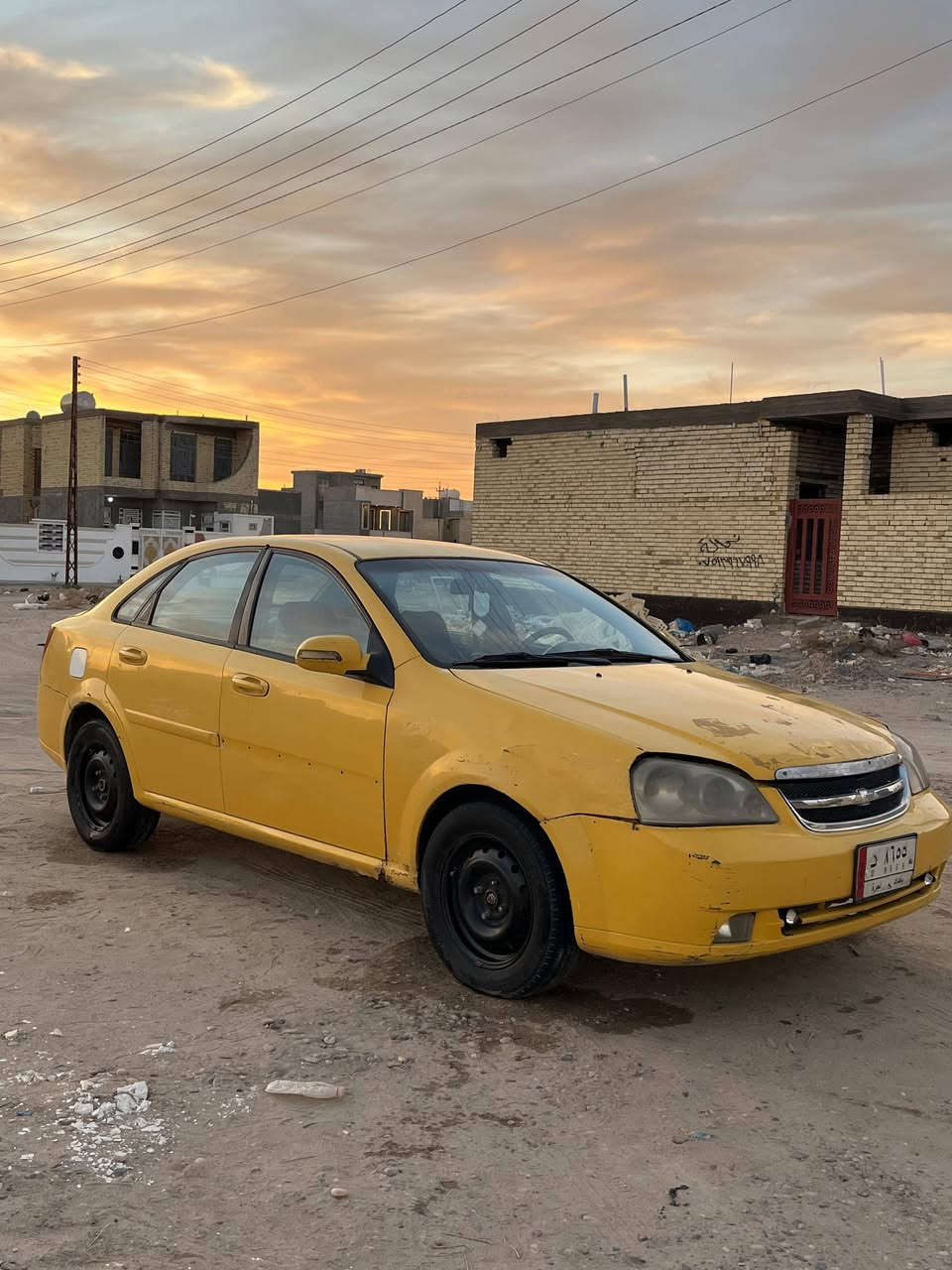 اسلام عليكم 
اوبترا 2010 للبيع 
اوبترا خليجي رقم بغداد محرك 1600 محرك كصه جديد مشدود 
كير عادي حداديه نص عمره تخم تاير جديد 
تبريد شغال ثلج ما شاء الله 
داخل نضيف بلادي لون اصفر بلادي مال شركه 
سنويه بأسمي  مصفره هيئه وغرامات 
يرادله بس لايتات 
السعر 55 وبيه مجال العنوان فلوجه 
التواصل ***********
