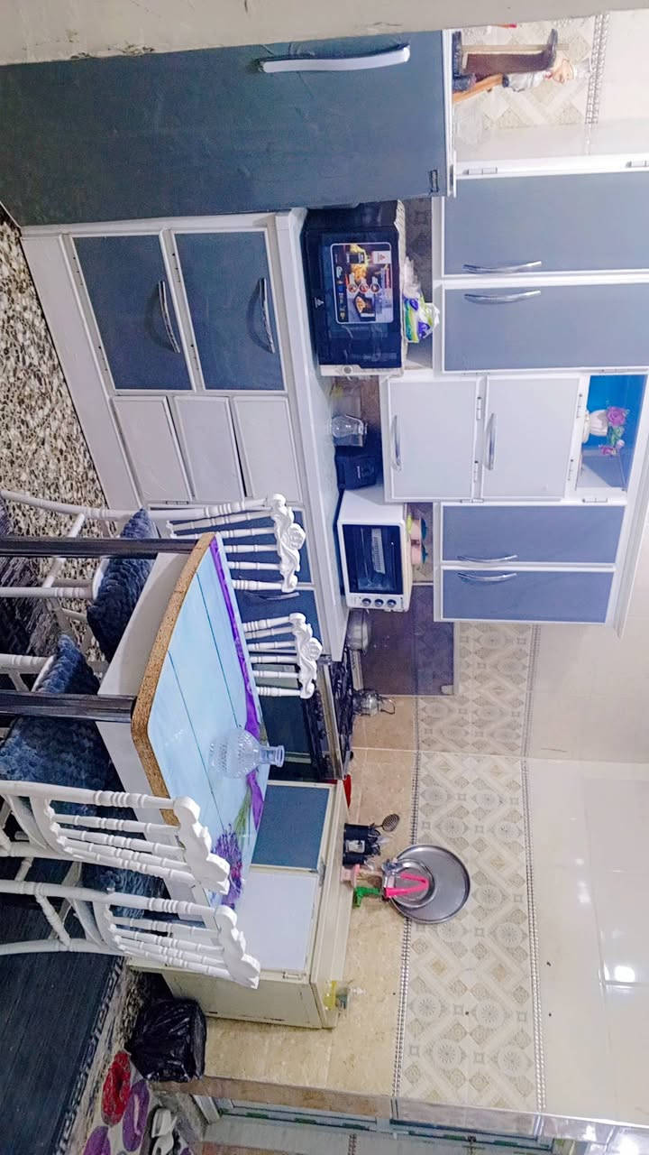 💙 للبيع أثاث منزلي بحالة ممتازة! 💙
🛋 تخم ديوان
🛏 غرفة نوم
🍽 كونتر
✅ نظيف وجاهز للاستخدام
✅ سعر مناسب
📍 بغداد – الحسينية / الرشيدية
📲 للتواصل فورًا:
واتساب: ***********
💬 اضغط هنا للدردشة مباشرة⁠�
