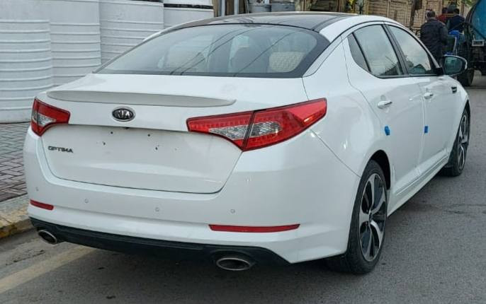 كيا اوبتيما 2012 خليجي

1- المواصفات : فول مواصفات 
2- المسافة المقطوعة : 183000 الف كيلومتر
3- حجم المحرك : 2400
4- الضرر : جاملغ امامي صبغ
5- للأستفسار : *********** الشريقات, صلاح الدين
