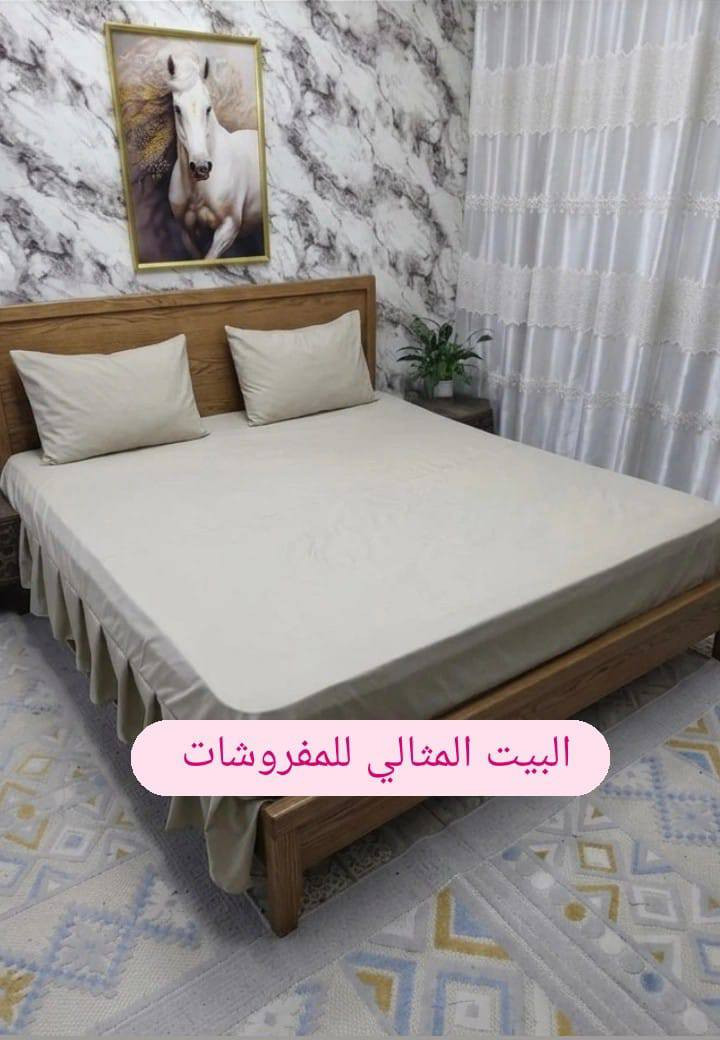 "إِنَّ هَذَا لَرِزْقُنَا مَا لَهُ مِنْ نَفَادٍ"
عروض ..... تخفيضات ......
نزلات همايون شرط الخامة قطنية درجة اولى 
(خياطة)
☑️سعر النفرين  بس 9.000
☑️سعر النفر بس 7.000
☑️حقائب تركي كوالتي عالي السعر 10.000
توصلك مثل الصورة واحلى 
يوجد خدمة توصيل
الاستفسار مراسلة الصفحة


**إذا كنت صاحب هذا الإعلان وتريد حذفه لأي سبب، رجاءا أرسل رسالة إلى الدعم الفني**