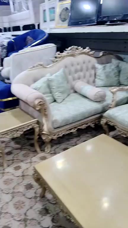 اللهم صلي على محمد وال محمد احله الاثاث التركي الباله نستبدل جميع وانواع الاثاث والبيع بالتقصيد عن طريق الماستر كارد شرفونه في معرض البيت المتكامل العنوان ناصريه الاداره المحليه مقابل دائرة الزراعه اللاستفسار ***********
