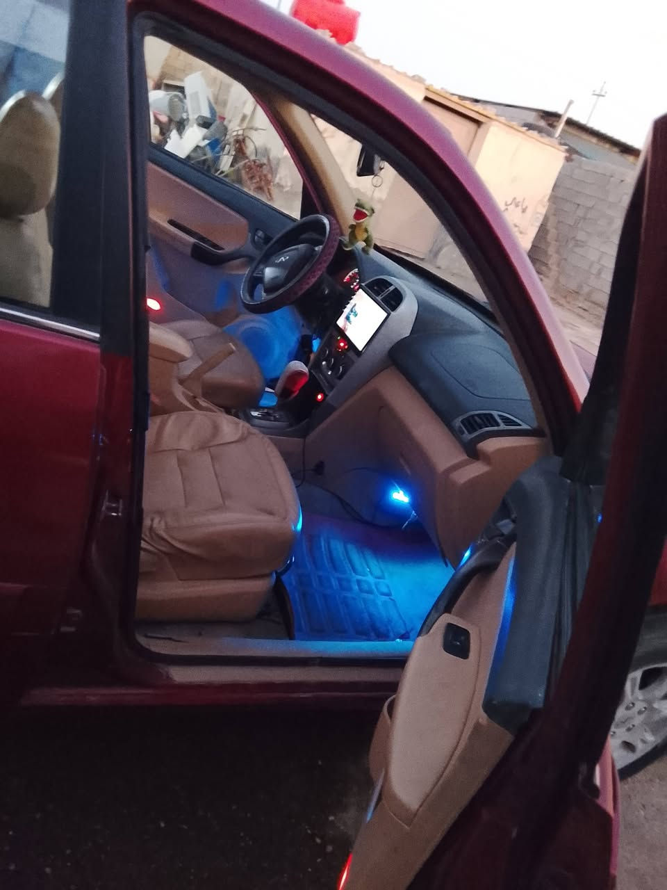 تيگو 13 رقم انكليزي محرك وكير كفاله قبل شهرين محركهة الاصلي تبريد + تدفئه منضومه البانزين كله جديد كهربائيات كله جديد شغاله اي تبديل ماكو ويوجد فيها بعض الخياسات الصغيرة سيارة بلاديه ماكو اي تبديل
سعر //46 بيها مجال بسيط 

العنوان // ديالى المقدادية قريه السلامه 

للاستفسار// ***********

تيگو 13 رقم انكليزي محرك وكير كفاله قبل شهرين محركهة الاصلي تبريد + تدفئه منضومه البانزين كله جديد كهربائيات كله جديد شغاله اي تبديل ماكو ويوجد فيها بعض الخياسات الصغيرة سيارة بلاديه ماكو اي تبديل

