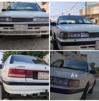 مازدا ٦٢٦ • محرك نظيف • گير معمر