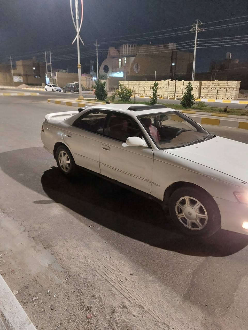 مرحبا شباب مارك نفخ للبيع مديل ٩٢ رقم ديالئ مشروع وطني مداور سنويه منتهيه مكينه ثنين ونص تبريد شغال السعر 40 وبيها مجال العنوان ناصريه *********** سياره جاهزه من كلشي
