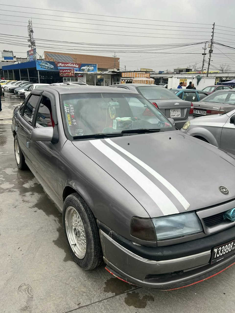 ئۆپل
ئۆپل ئاڕم پلاستیک ٩٢سلایت گێرعادی مەکینە ٢٠مەرخوب 
ویل بیبیئێس لەسەر ساخی بۆیاخ کراوە نمونە لەجوانی هەموو گیانی بەشەرت نمونەیە لەجوانی تەقەو رەقەی نیە گێرومەکینەی بەشەرت پێشو دوای کەپسە ڕزیوی و خایسی نیە
ئارم ئەوەلیات موس براوە بەشەرت چرکەی تیانیە 
سعر35$مەعامەلە
***********
