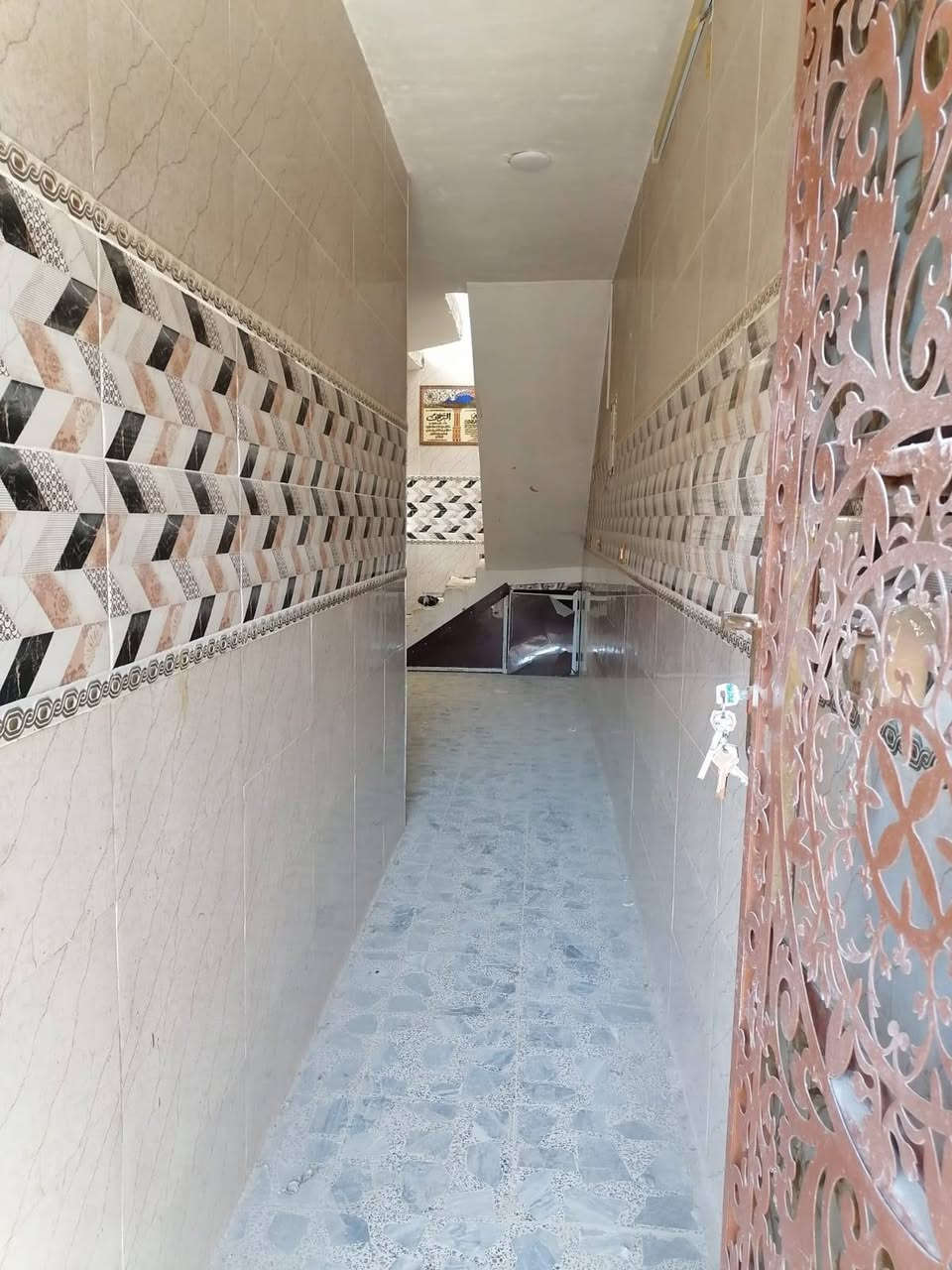 لتوضيح مساحه 144 سند  25 دوانم شارع لبودراج استفسار ***********
