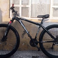 بايسكل جبلي حجم 29جديد مثل ماشوف بل صوره سعر 80وبي مجال مكاني بغداد حي...