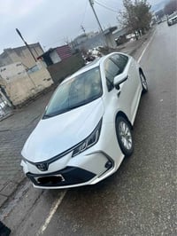 كورولا • ٢٠٢٢ • ٨٠٠٠٠ كم