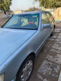 مرسيدس شبح • ١٩٩٢ • رقم بغداد